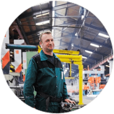 Production Supervisor