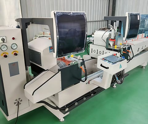 Jinan Guangli Launches Comprehensive Aluminum & UPVC Door & Window Machinery Production Lines