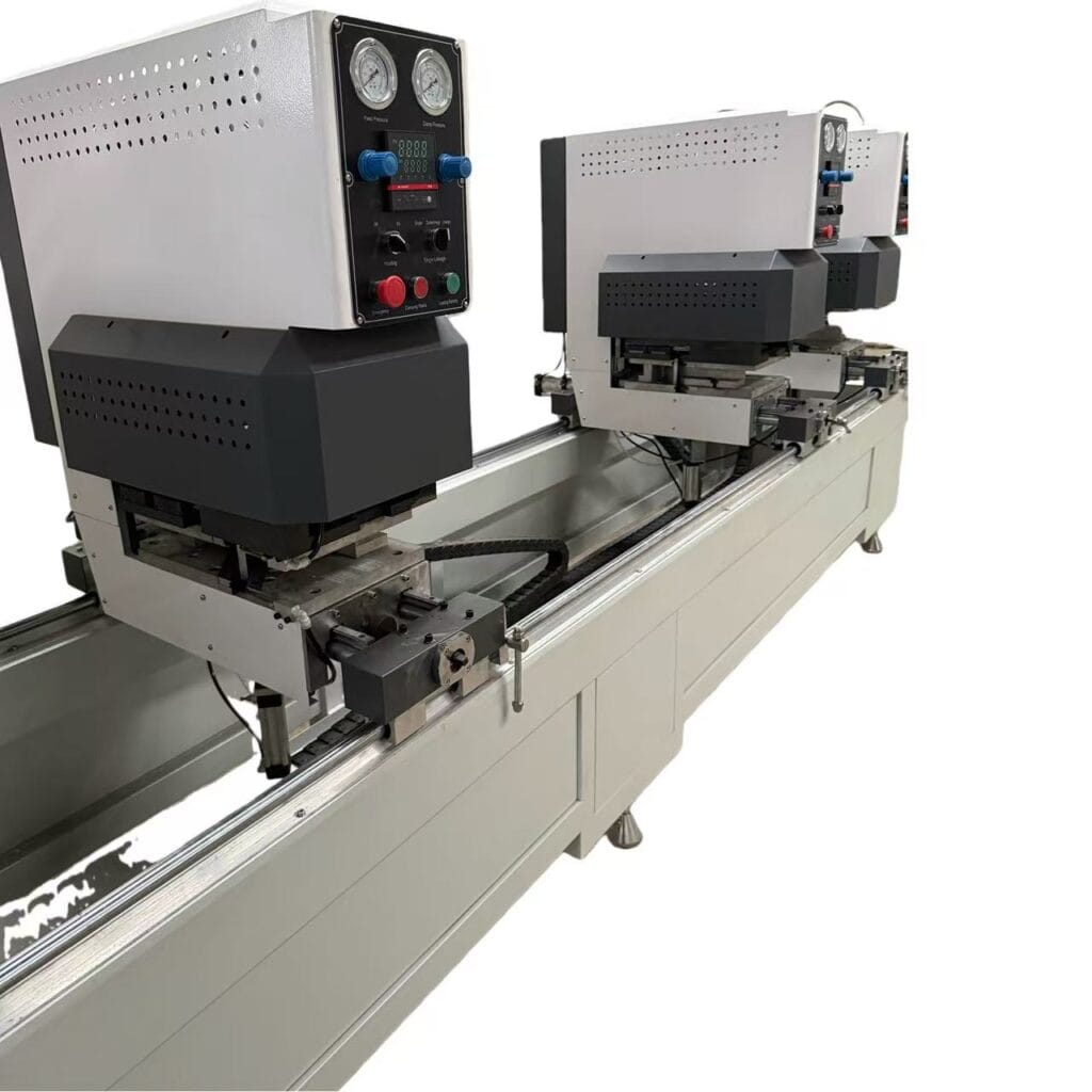 UPVC Profile Welding Machine for Window and Door Production
